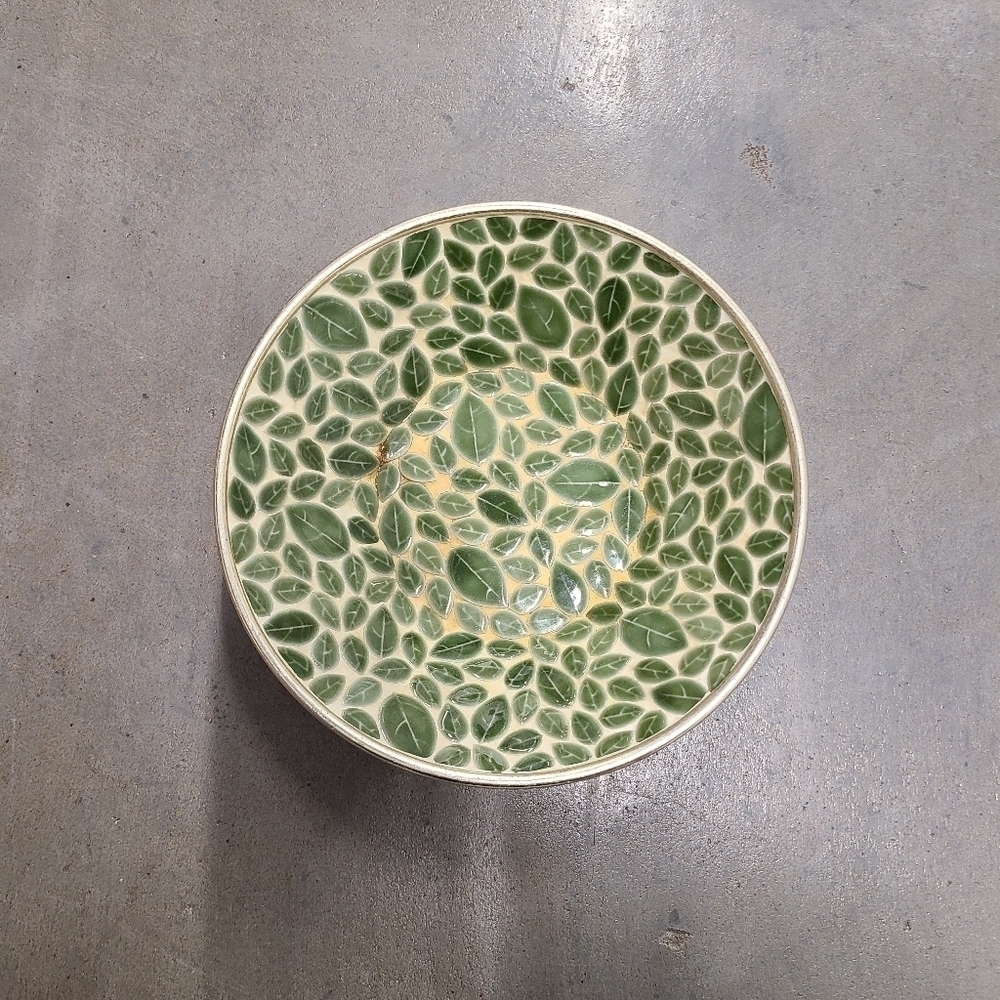 Kraftware NY bowl